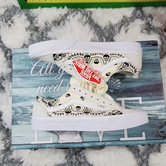 Vans Bandana Style 36 Classic (Cl) - Picture 3 of 14